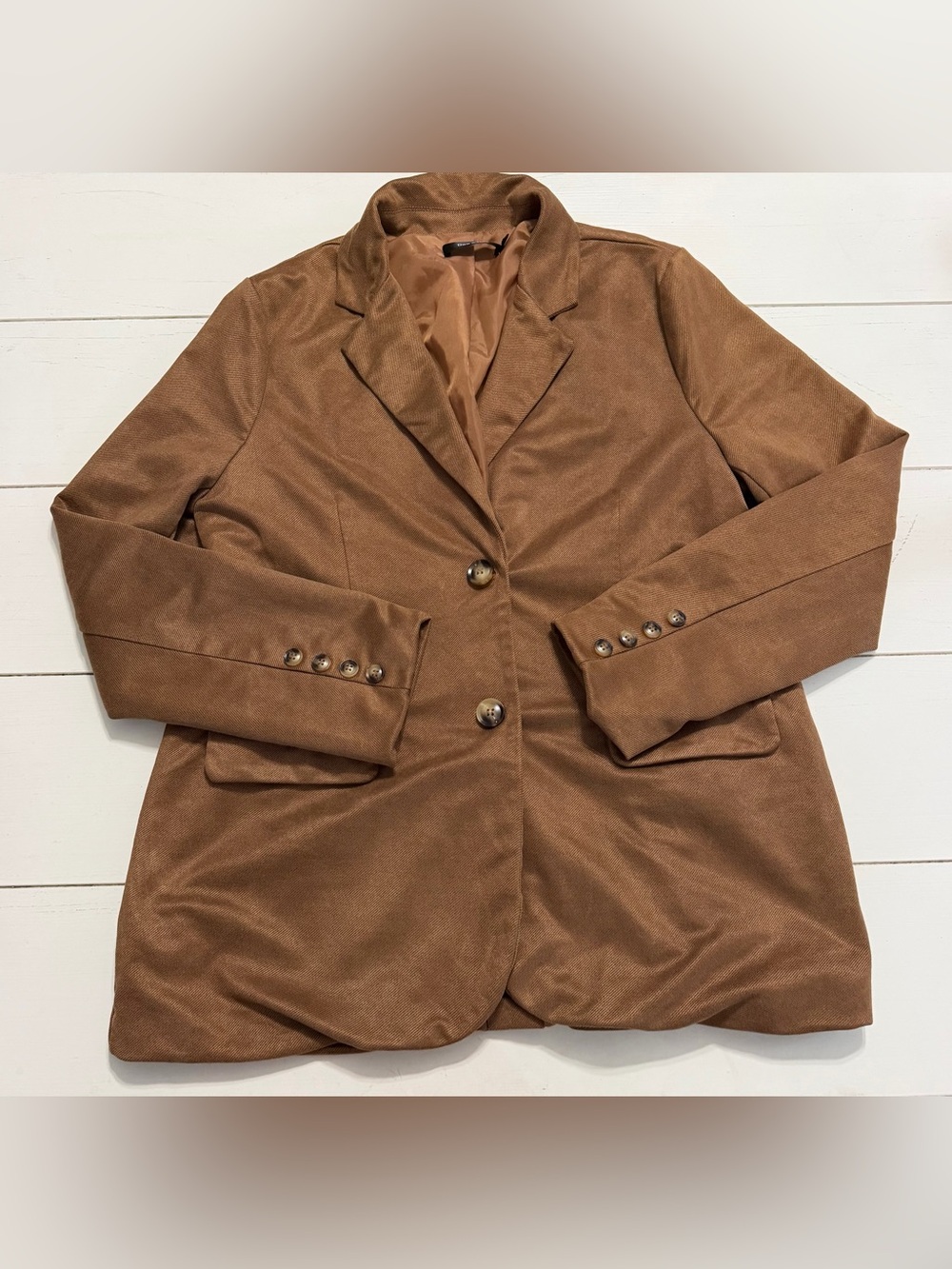 Doe & Rae Blazer Jacket